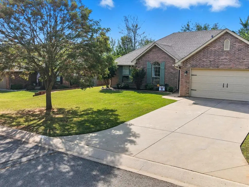 428 Clearview Drive, Washington, OK 73093 - #1
