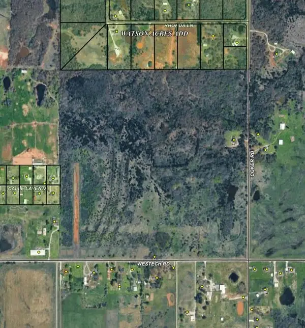 000 Westech And Coker Tract C Road, Shawnee, OK 74804