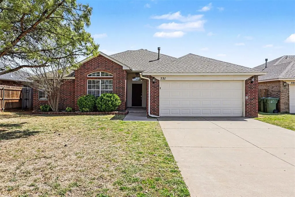 721 Eastridge Drive, Yukon, OK 73099 - #1