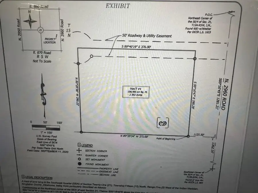 4 Oakwood Meadow, Cashion, OK 73016 - #2
