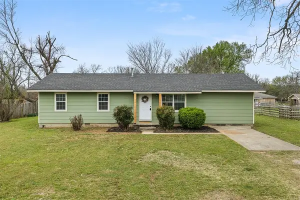 808 S Hammack Avenue, Wynnewood, OK 73098