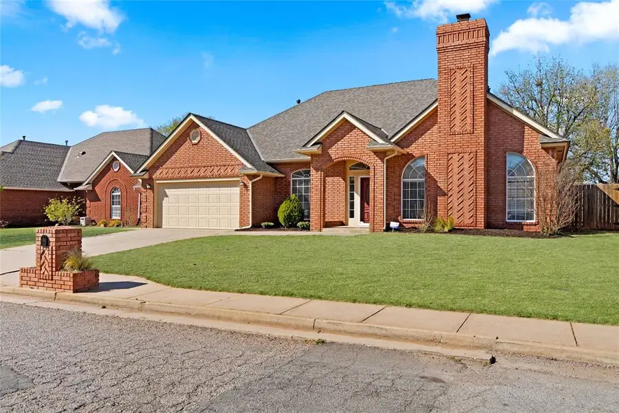 2725 Blue Quail Pass, Edmond, OK 73013 - #2