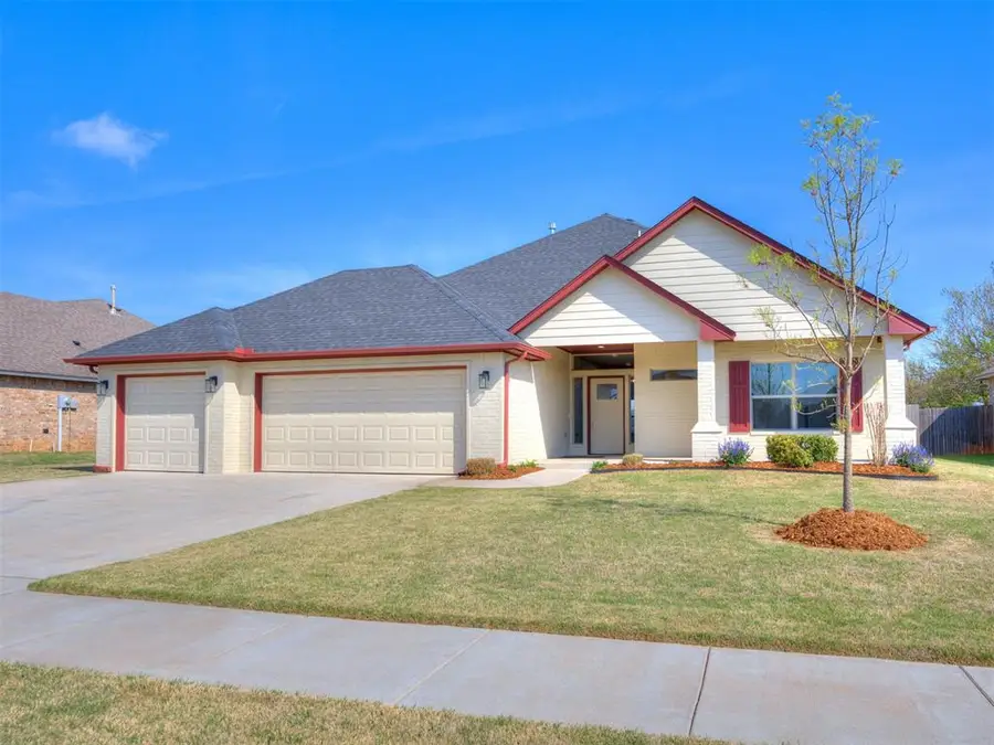 1525 NW 17th Place, Newcastle, OK 73065 - #2