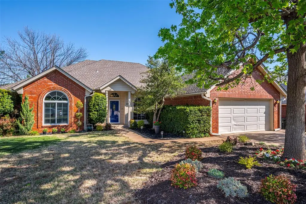 1421 Smiling Hill Boulevard, Edmond, OK 73013 - #1