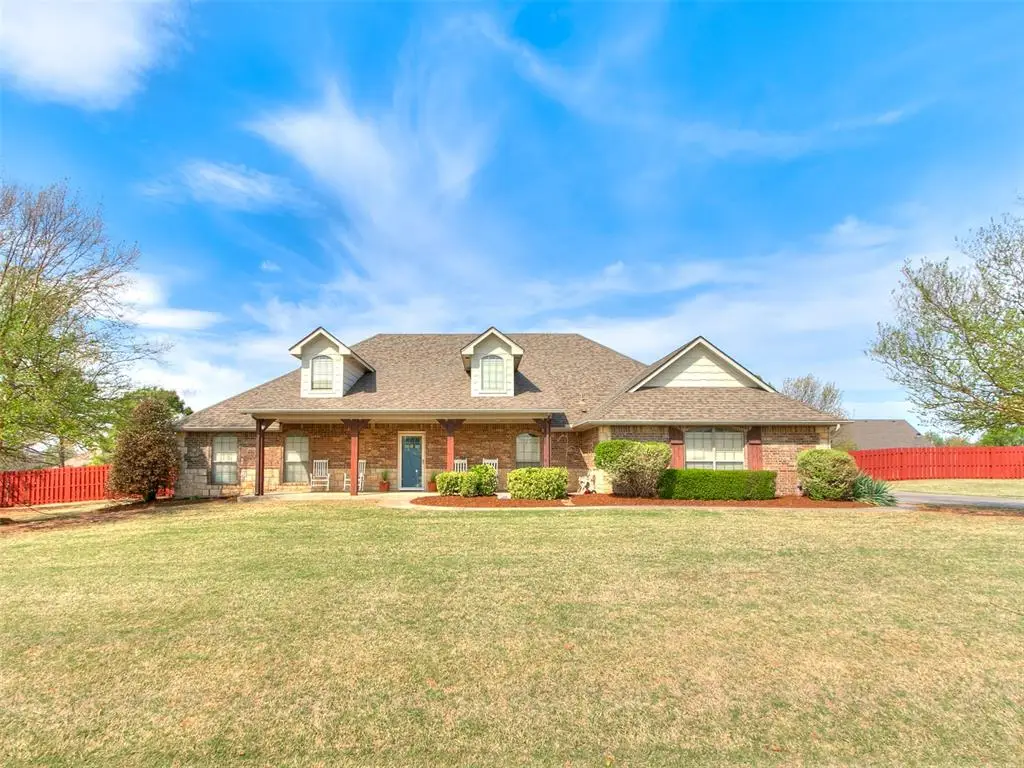 14421 Old Barn Road, Edmond, OK 73025 - #1