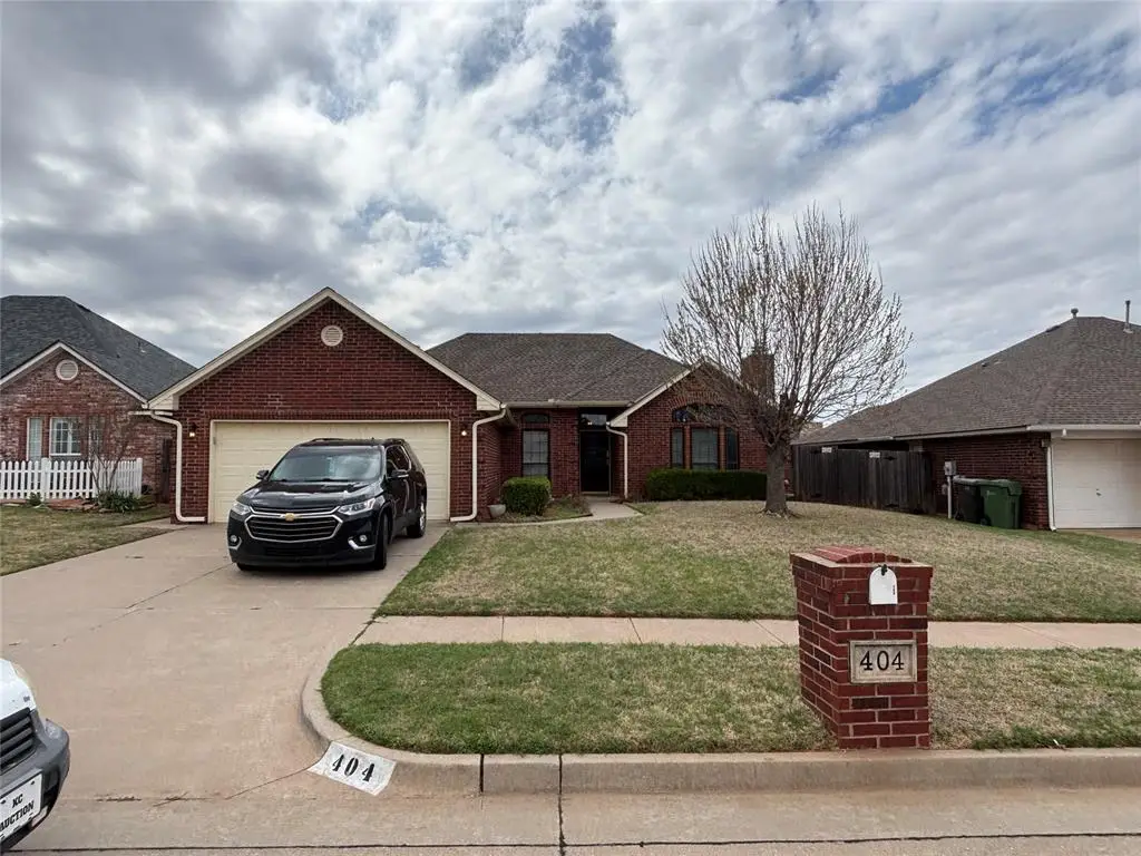 404 Eastview Drive, Yukon, OK 73099 - #1