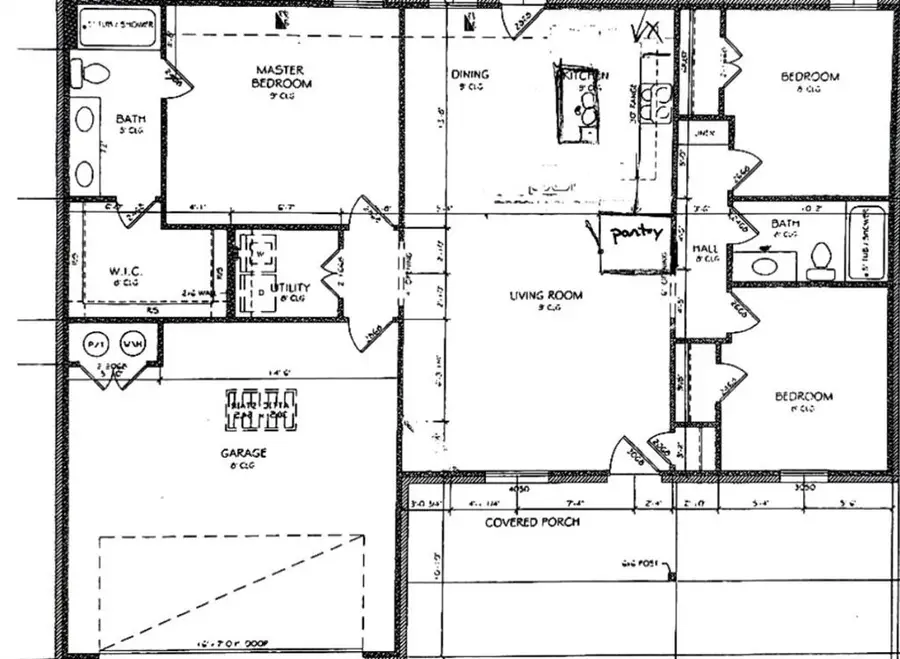 21065 Faith Lane, Purcell, OK 73080 - #2