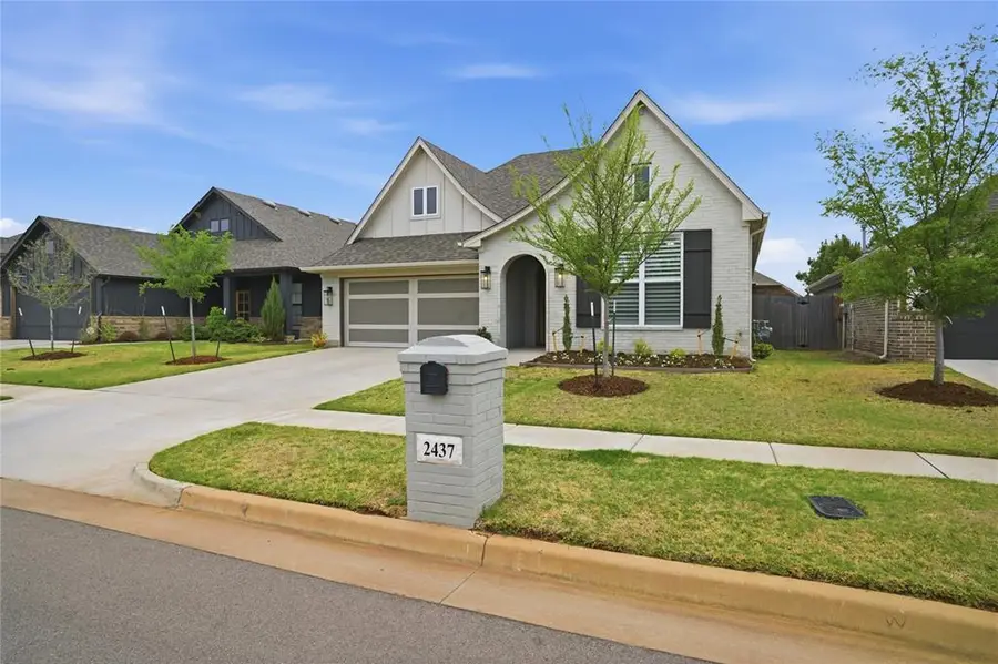 2437 NW 179th Street, Edmond, OK 73012 - #2