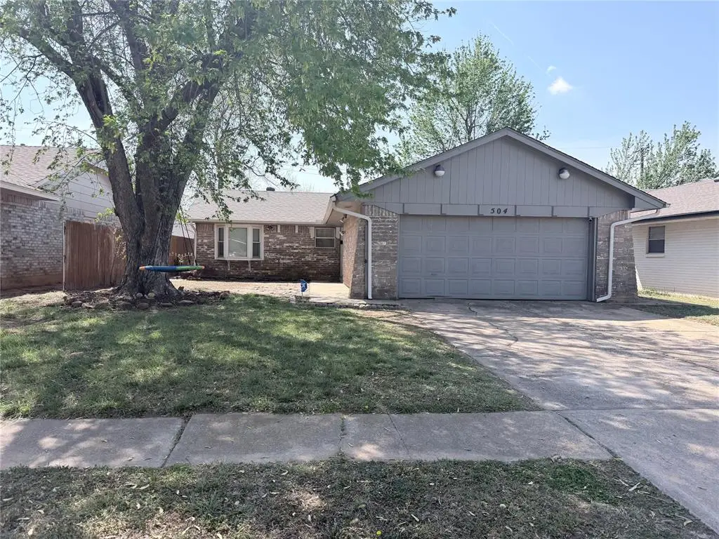 504 Gayclifee Terrace, Edmond, OK 73003 - #1