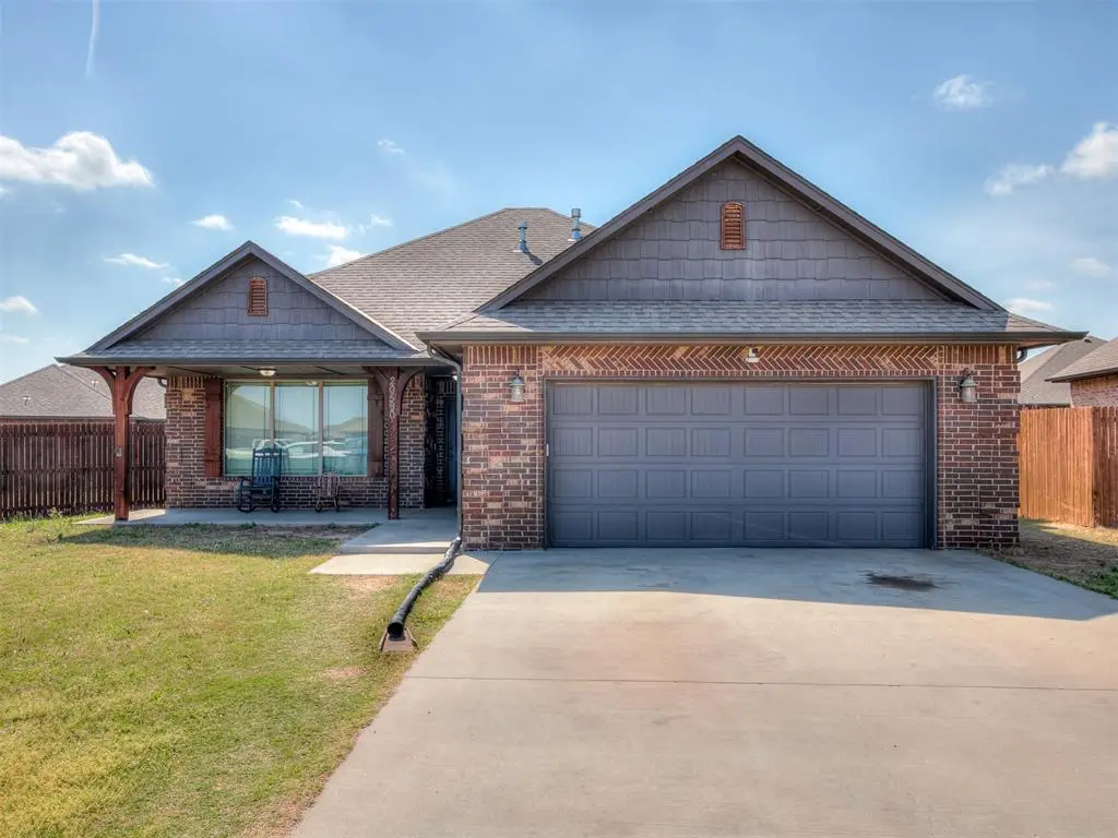 20590 Pioneer Drive, Harrah, OK 73045 - #1