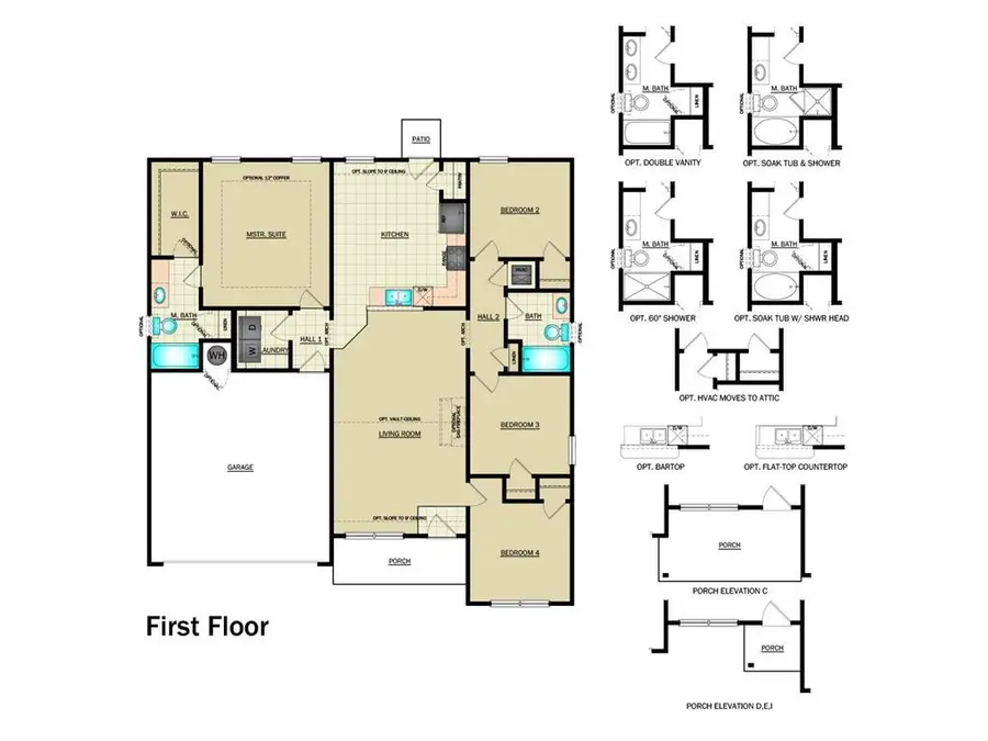 325 SW 9th Street, Newcastle, OK 73065 - #2