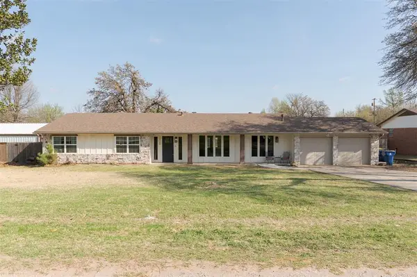 13705 NE 8th Street, Choctaw, OK 73020