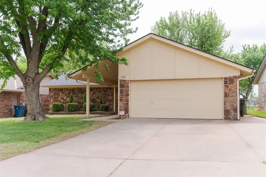 320 Elwood Drive, Edmond, OK 73013 - #3