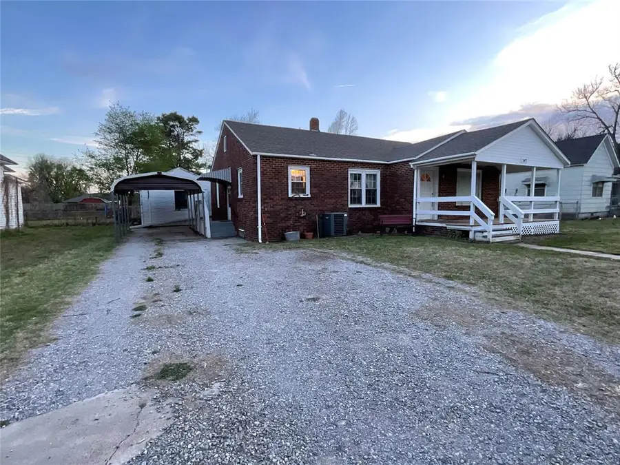 307 SW Burt Street, Minco, OK 73059 - #3