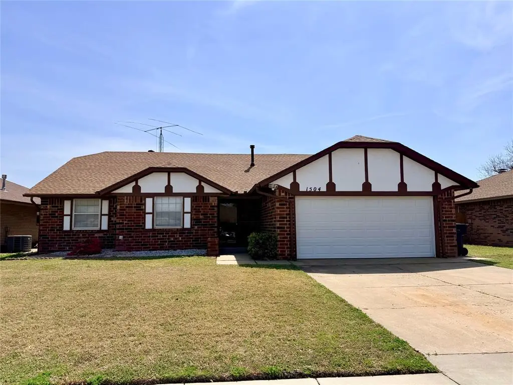 1504 SW 93rd Street, Oklahoma City, OK 73159 - #1