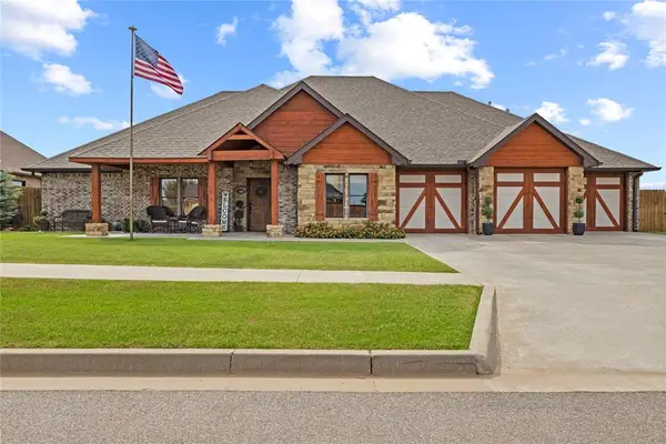 3401 Hogan Drive, Weatherford, OK 73096