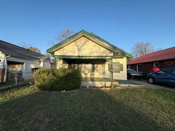 819 N Park Avenue, Shawnee, OK 74801