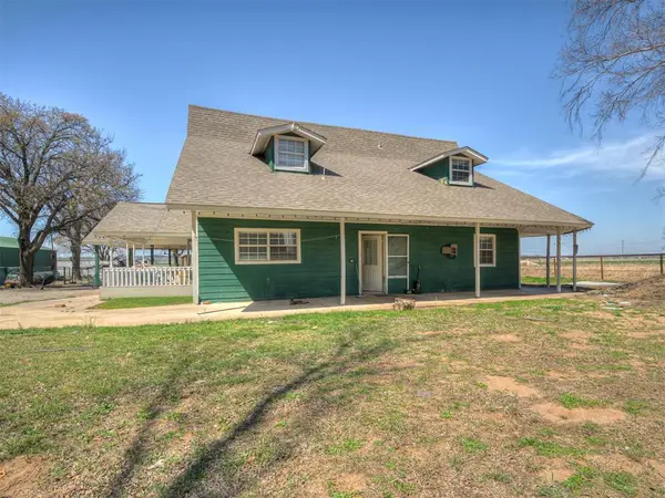 15750 78th Street, Lexington, OK 73051