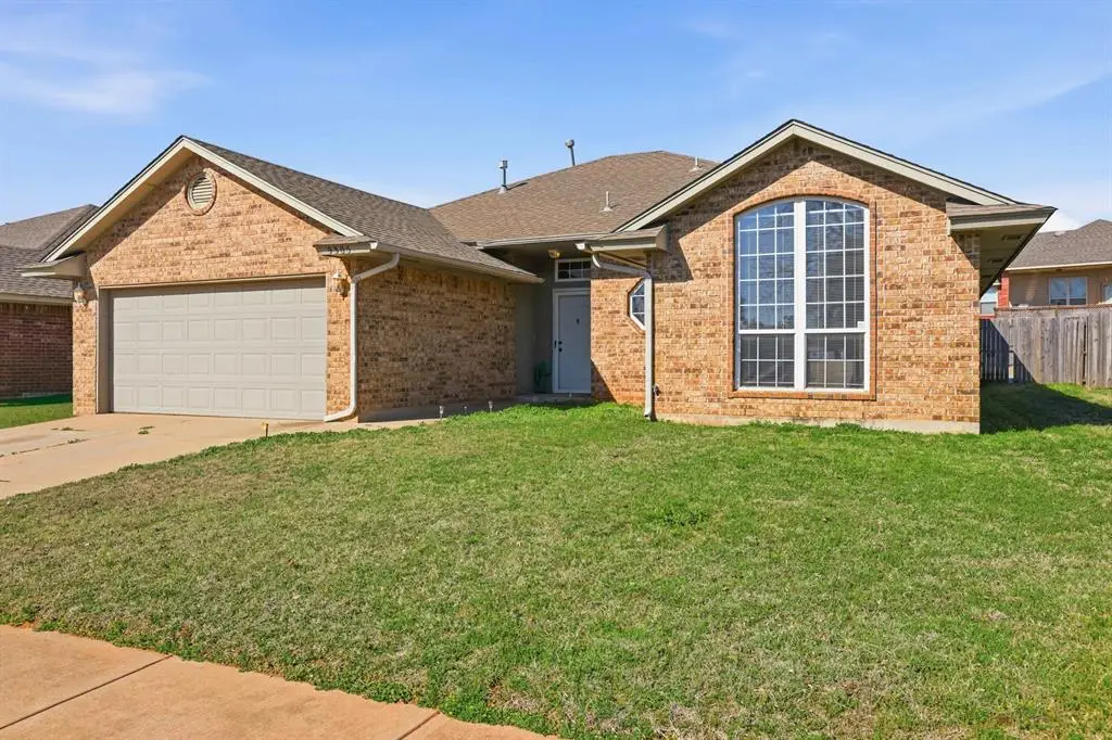 9305 Crooked Creek Lane, Moore, OK 73160 - #1