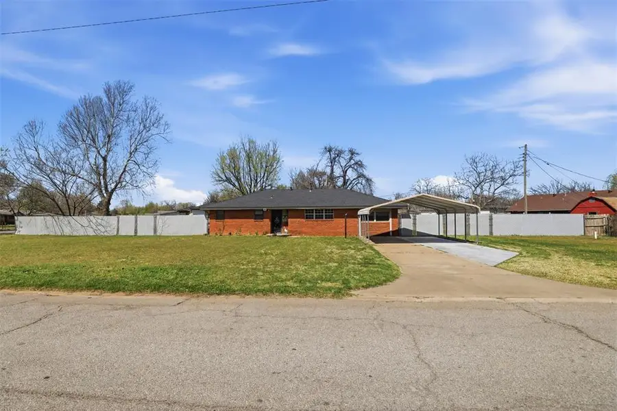 1717 Cherry Lane, Del City, OK 73115 - #2