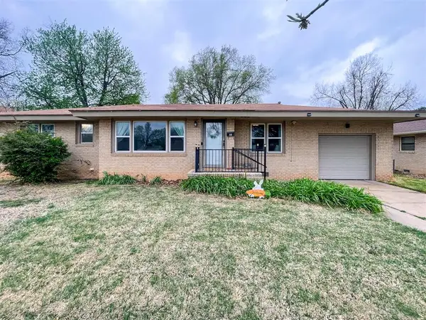 212 N 13th Street, Ponca City, OK 74601