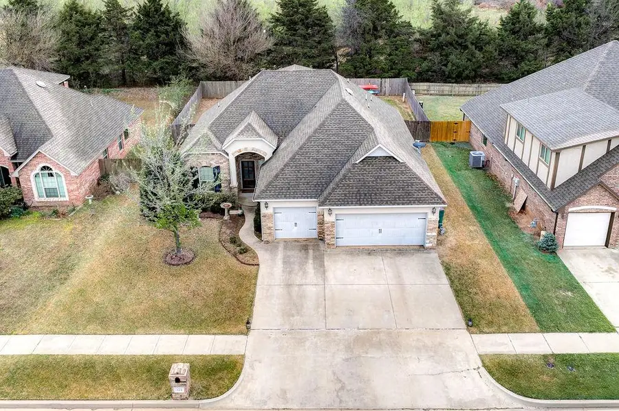 324 SW 175th Terrace, Oklahoma City, OK 73170 - #2