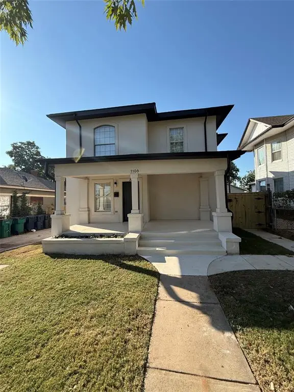 1108 W Park Place, Oklahoma City, OK 73106 - #1