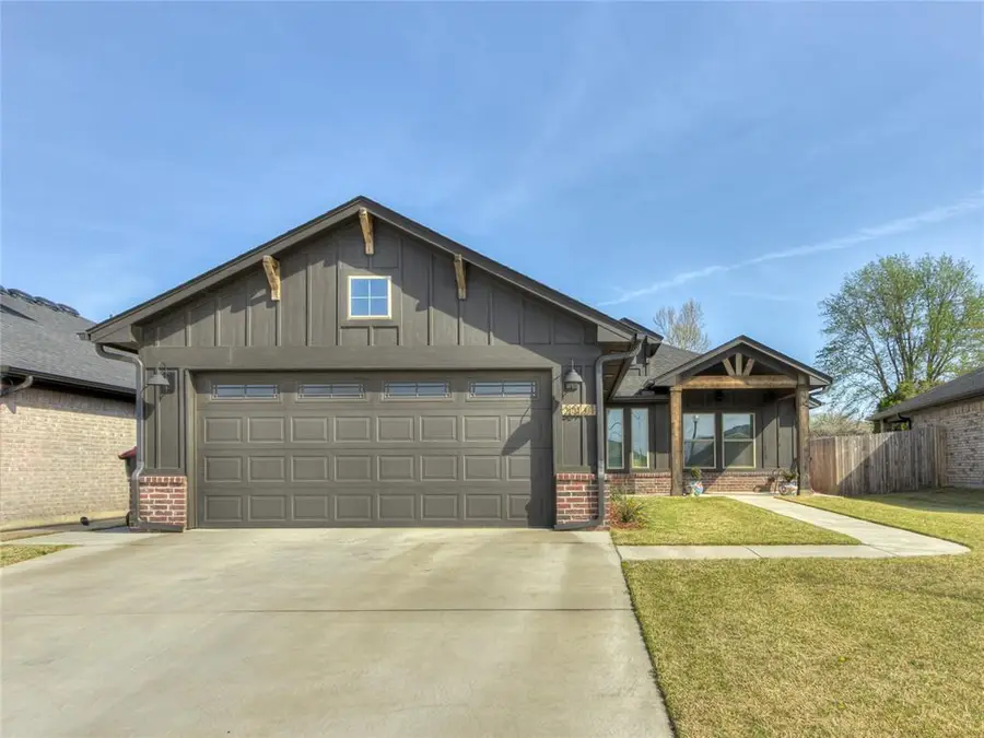 20141 Park Lane, Harrah, OK 73045 - #2