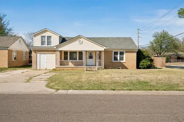 115 E Haddock Street, Norman, OK 73069