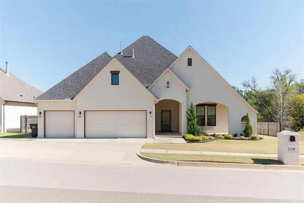 2408 Rumble Lane, Edmond, OK 73034