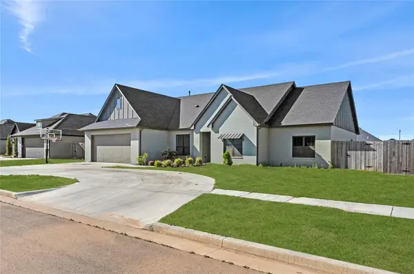 2707 Cloud Nine Circle, Weatherford, OK 73096