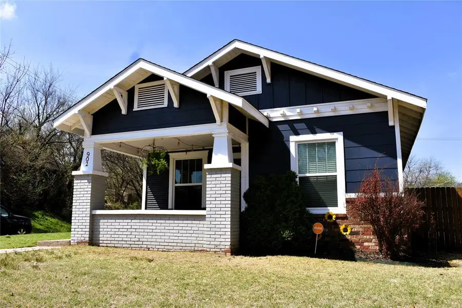 902 N Beard Avenue, Shawnee, OK 74801 - #2