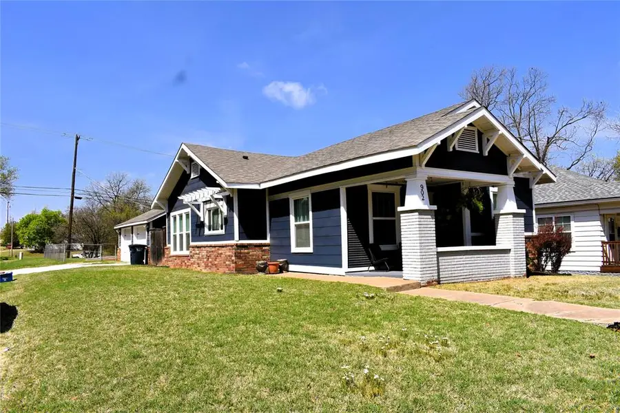 902 N Beard Avenue, Shawnee, OK 74801 - #3