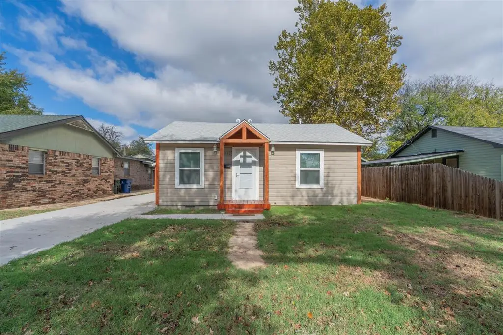 1812 W Montana Avenue, Chickasha, OK 73018 - #1