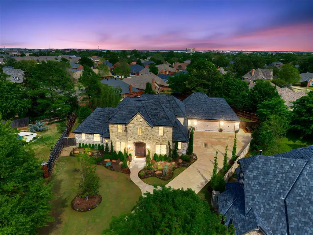 1853 Danfield Drive, Norman, OK 73072 - #1