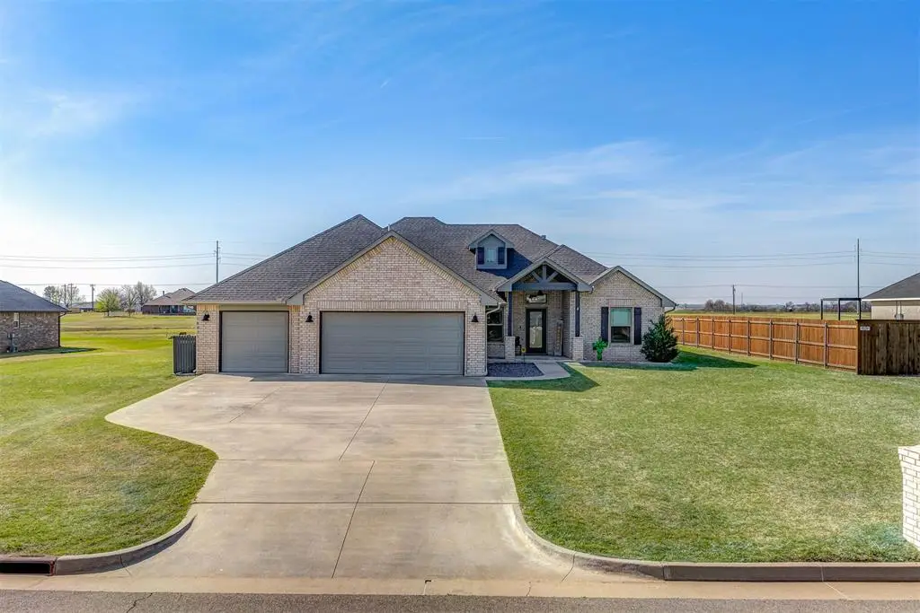 3888 Eastridge Circle Ne, Piedmont, OK 73078 - #1
