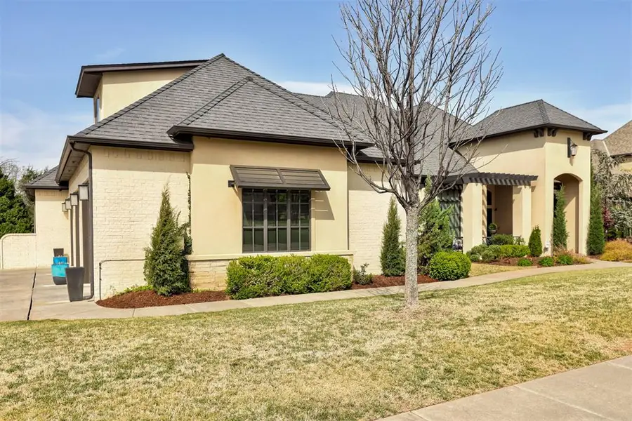 4601 Deer Run Road, Edmond, OK 73034 - #3