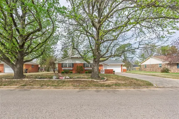 1824 N Minnesota Avenue, Shawnee, OK 74804