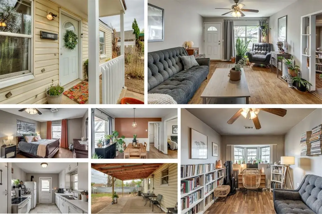 3209 NW 33rd Street, Oklahoma City, OK 73112 - #1