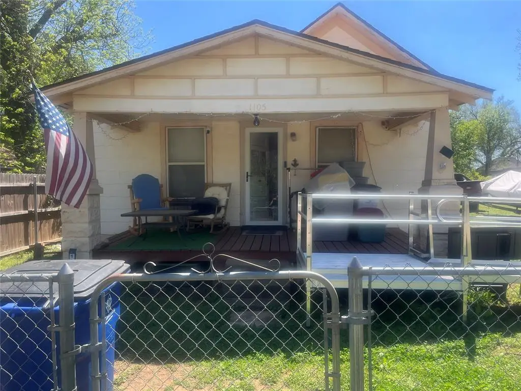 1105 W Washington Avenue, Guthrie, OK 73044 - #1