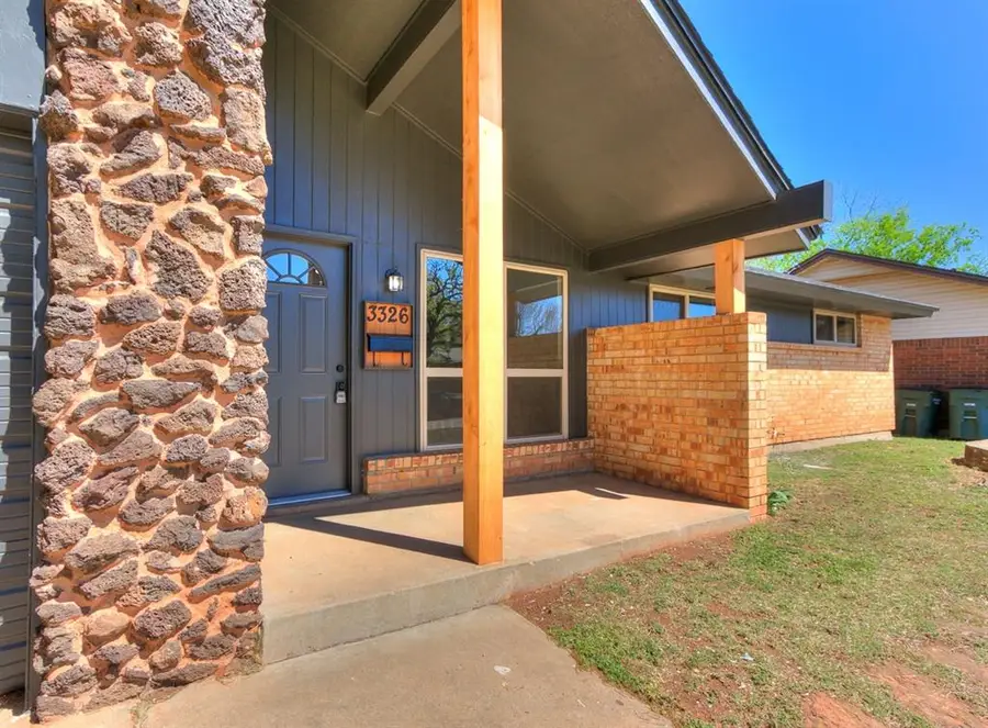 3329 Dentwood Terrace, Del City, OK 73115 - #3