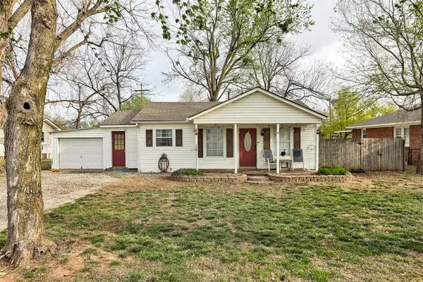 405 W Main Street, Jones, OK 73049