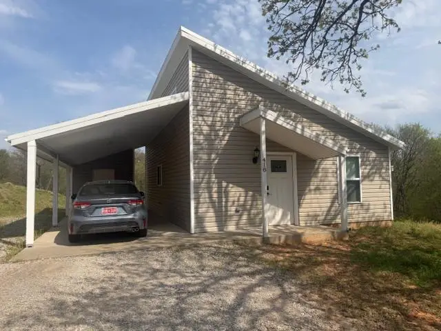 418 S Cleveland Avenue, Chandler, OK 74834 - #1