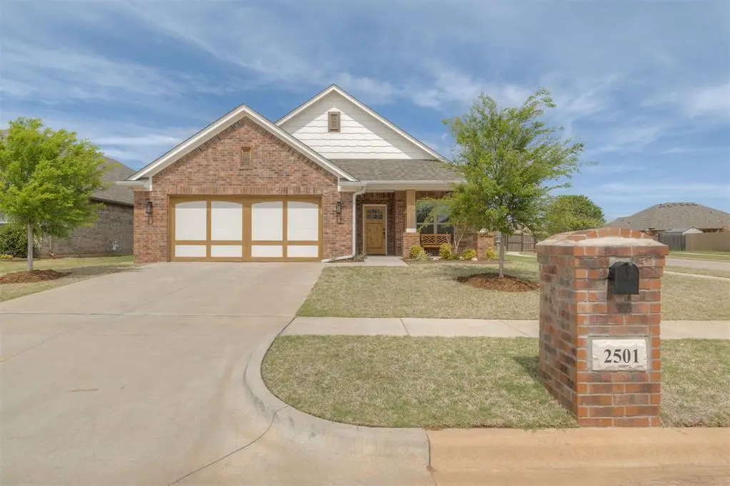 2501 NW 179th Street, Edmond, OK 73012 - #1