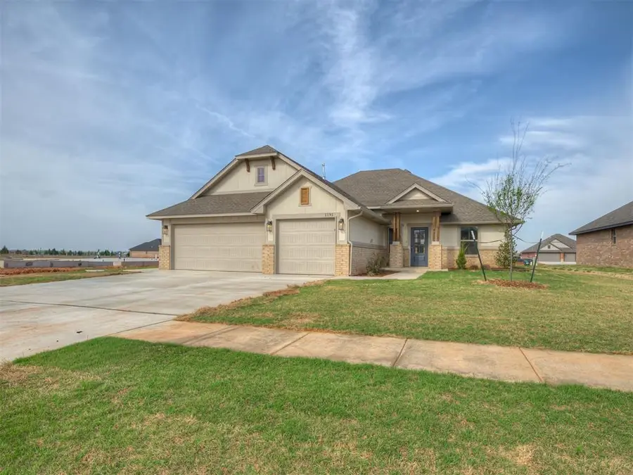 1191 Copper Ridge Circle, Piedmont, OK 73078 - #2