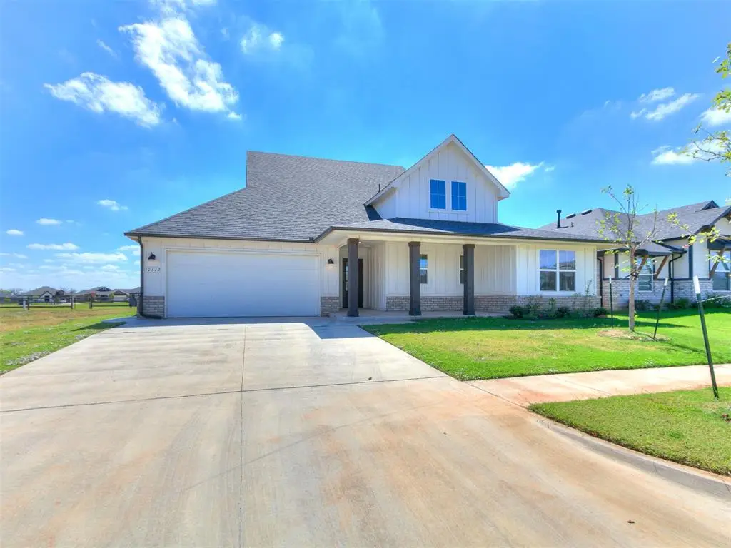 10512 NW 33rd Place, Yukon, OK 73099 - #1