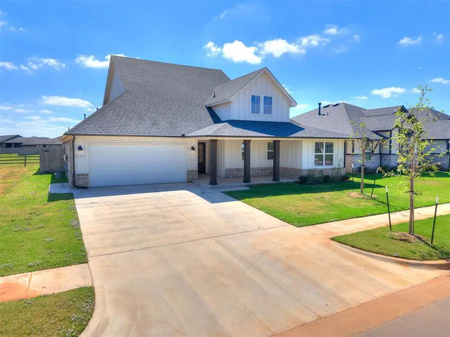 10512 NW 33rd Place, Yukon, OK 73099 - #2