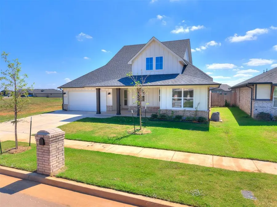 10512 NW 33rd Place, Yukon, OK 73099 - #3