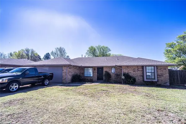 1324 Steiner, Weatherford, OK 73096