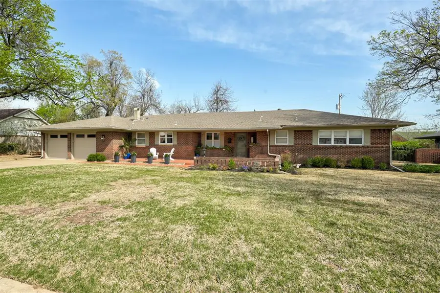 3127 NW 69th Street, Oklahoma City, OK 73116 - #2
